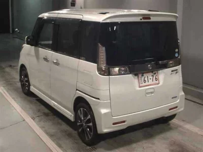 Suzuki Spacia