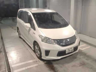Honda Freed