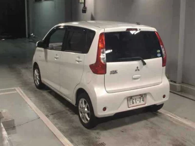 Mitsubishi eK Wagon