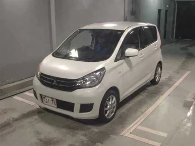 Mitsubishi eK Wagon