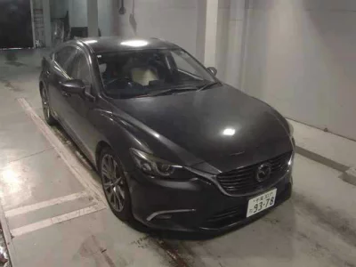 Mazda Atenza