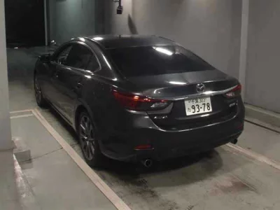 Mazda Atenza