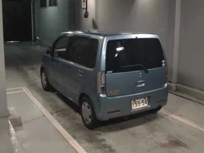 Mitsubishi eK Wagon