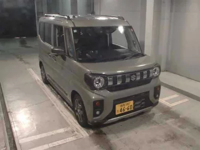 Suzuki Spacia Gear
