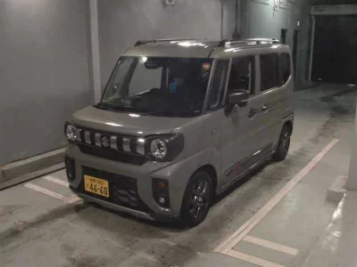 Suzuki Spacia Gear