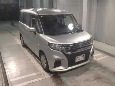 Suzuki Solio