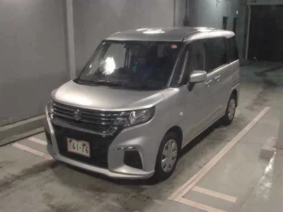 Suzuki Solio