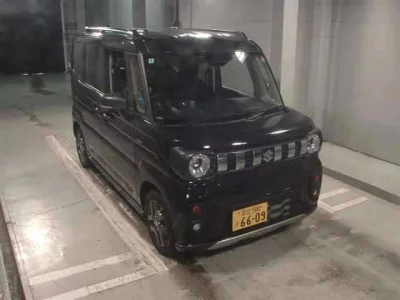 Suzuki Spacia Gear