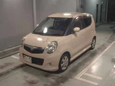 Suzuki MR Wagon