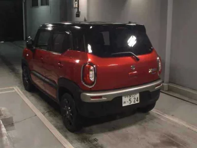 Suzuki Xbee
