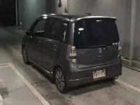 Honda LIFE лот № 3078 оценка 4  с аукциона в Японии 1