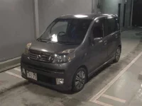 Honda LIFE лот № 3078 оценка 4  с аукциона в Японии 3