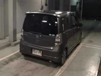 Honda LIFE лот № 3078 оценка 4  с аукциона в Японии 4