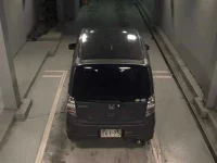 Honda LIFE лот № 3078 оценка 4  с аукциона в Японии 6