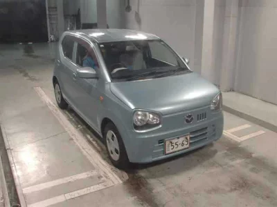 Mazda Carol