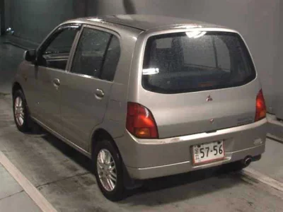 Mitsubishi Minica