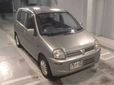Mitsubishi Minica