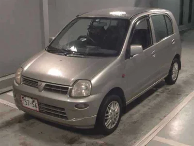 Mitsubishi Minica