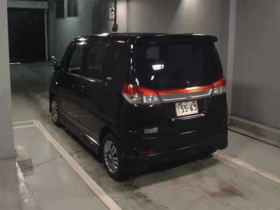 Mitsubishi Delica D:2