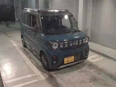 Suzuki Spacia Gear