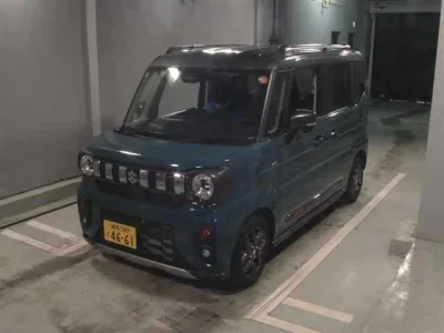 Suzuki Spacia Gear