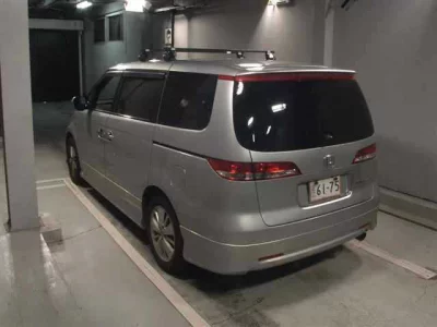 Honda Elysion