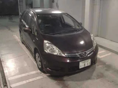 Honda FIT SHUTTLE