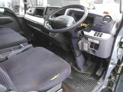 Mitsubishi Fuso Canter