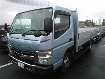 Mitsubishi Fuso Canter