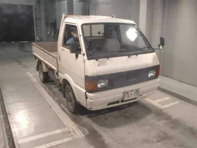 Mazda Bongo