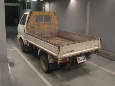 Mazda Bongo