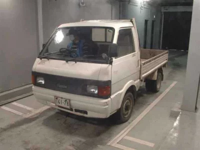 Mazda Bongo