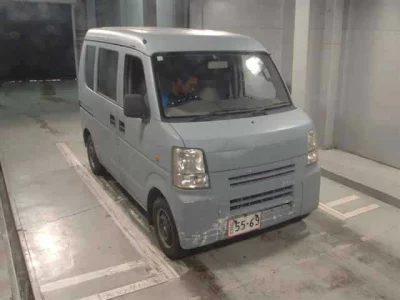 Suzuki Every