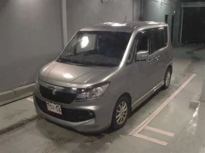 Suzuki Solio