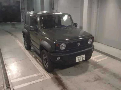 Suzuki Jimny Sierra