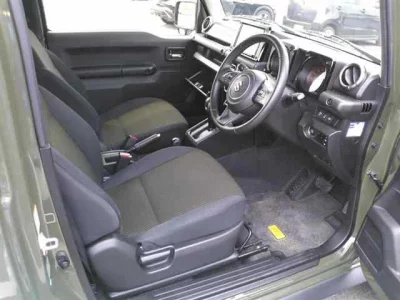 Suzuki Jimny Sierra