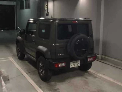 Suzuki Jimny Sierra