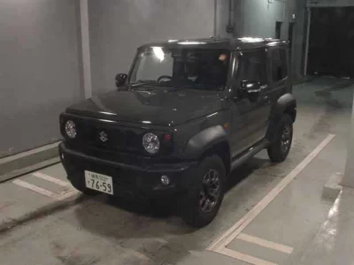 Suzuki Jimny Sierra