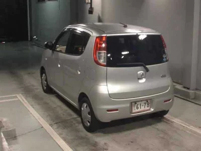 Suzuki MRWAGON