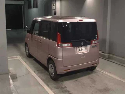 Suzuki Spacia