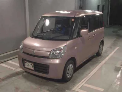 Suzuki Spacia