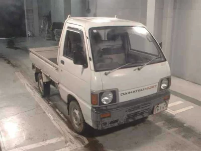 Daihatsu Hijet Truck
