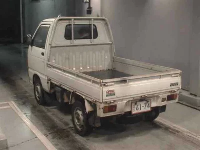 Daihatsu Hijet Truck