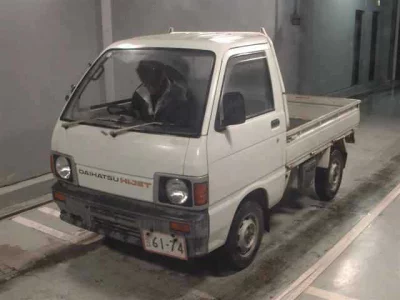 Daihatsu Hijet Truck