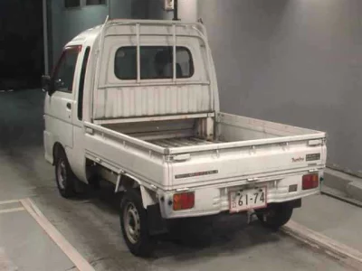 Daihatsu Hijet Truck