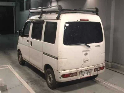 Daihatsu Hijet Cargo