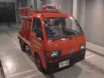 Daihatsu Hijet Truck