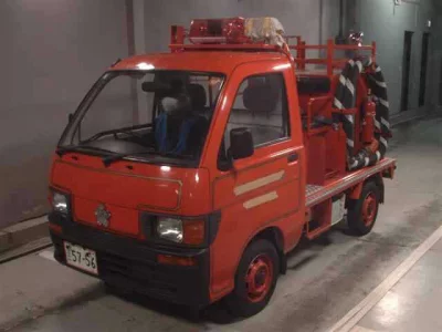 Daihatsu Hijet Truck