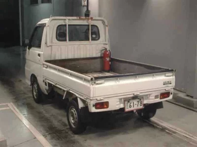 Daihatsu Hijet Truck