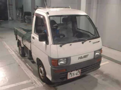 Daihatsu Hijet Truck